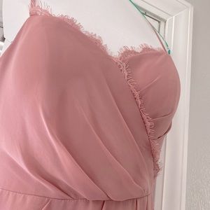 Azazie size 10 bridesmaid dress.